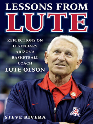 cover image of Lute Olson